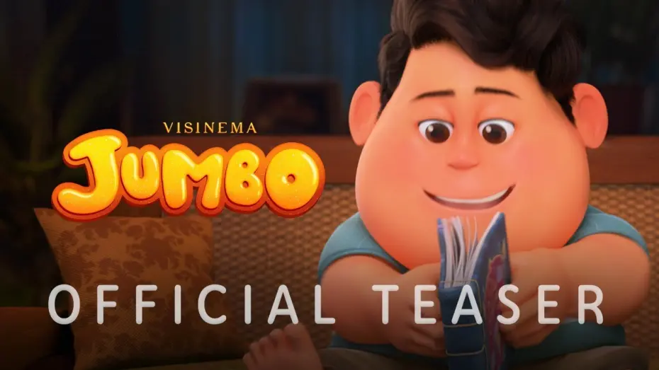 Watch film Jumbo | OFFICIAL TEASER JUMBO | SEGERA TAYANG DI BIOSKOP