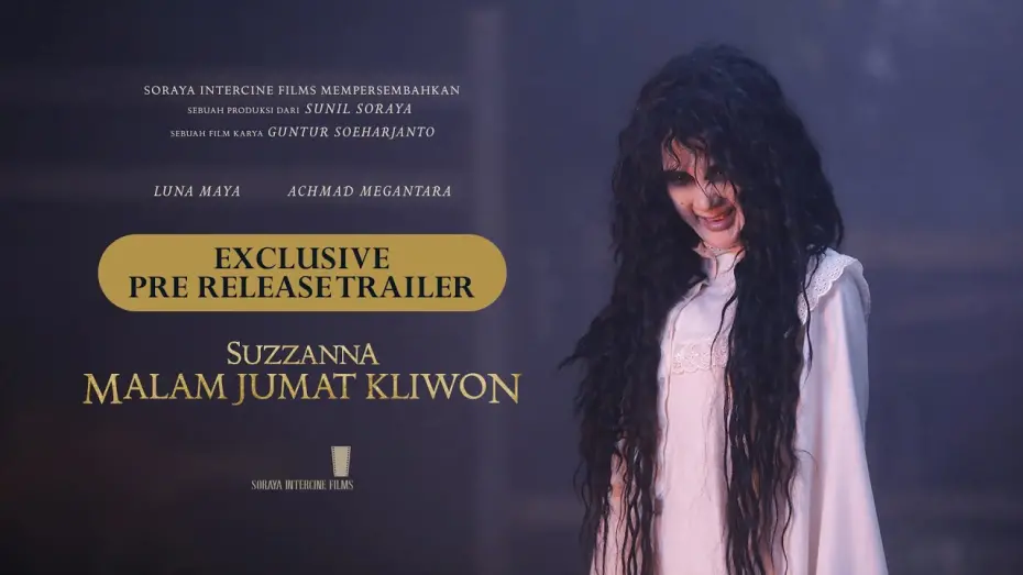 Watch film Suzanna: Kliwon Friday Night | Exclusive Pre Release Trailer - Suzzanna Malam Jumat Kliwon