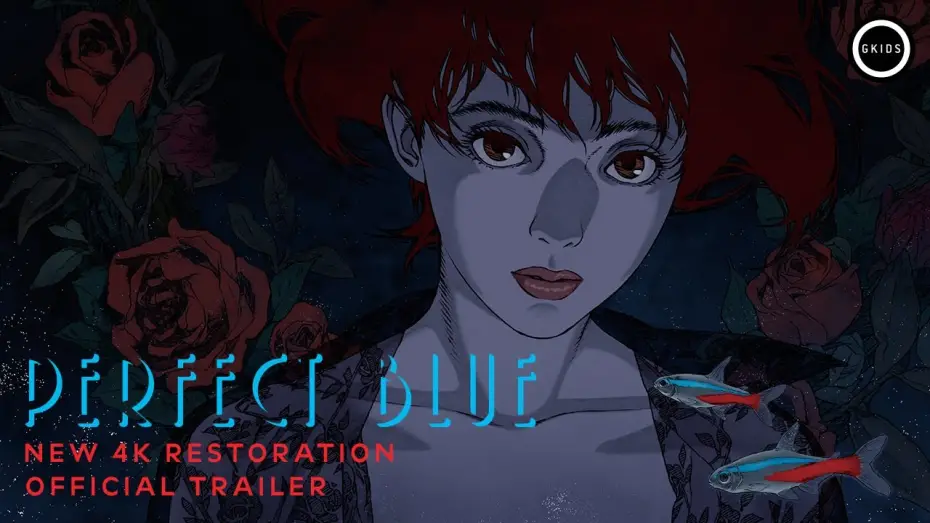 Watch film Perfect Blue | PERFECT BLUE Remastered - Official 4K Trailer [Subtitled]