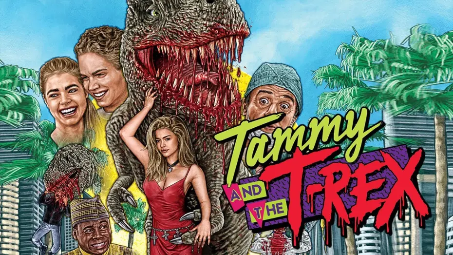 Watch film Tammy and the T-Rex | Original VHS Trailer