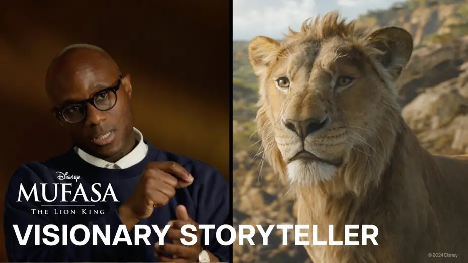 Watch film Mufasa: The Lion King | Visionary Storyteller