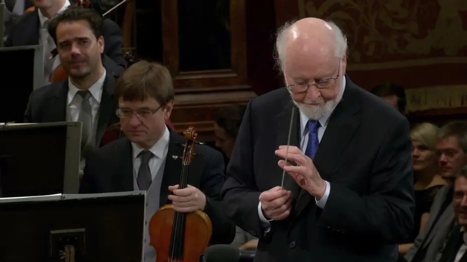 Watch film John Williams: Live in Vienna | John Williams   Live in Vienna (Full concert)