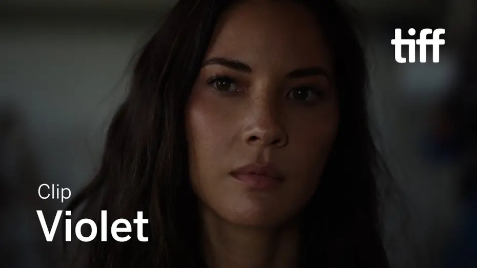 Watch film Violet | VIOLET Clip | TIFF 2021