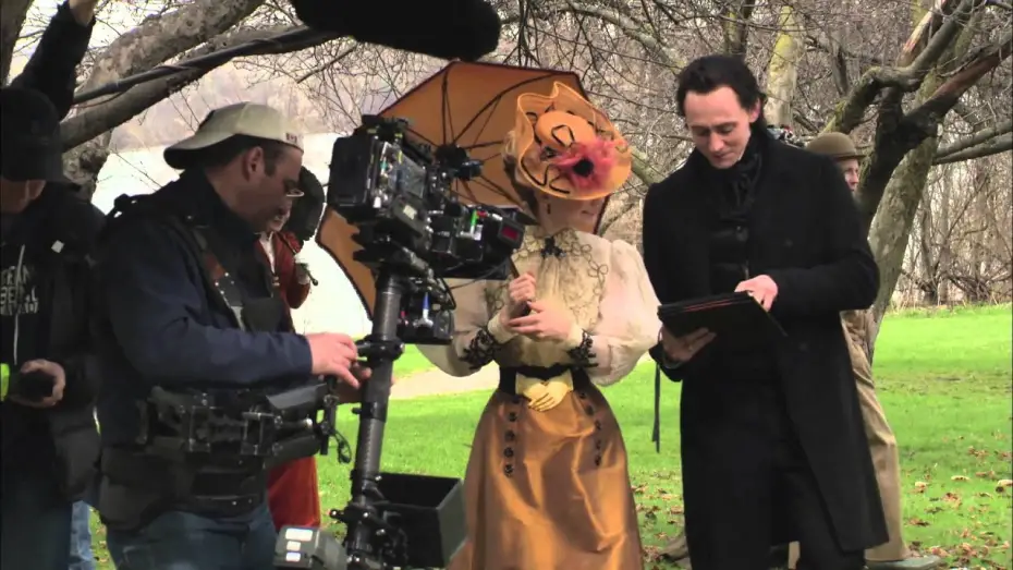Watch film Crimson Peak | Color
