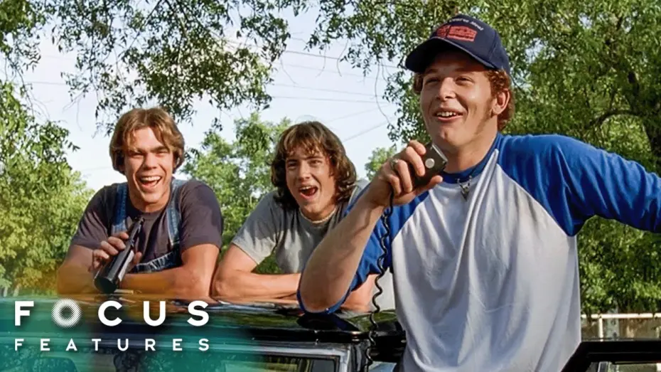 Watch film Dazed and Confused | The Bullies Threaten the Freshmen