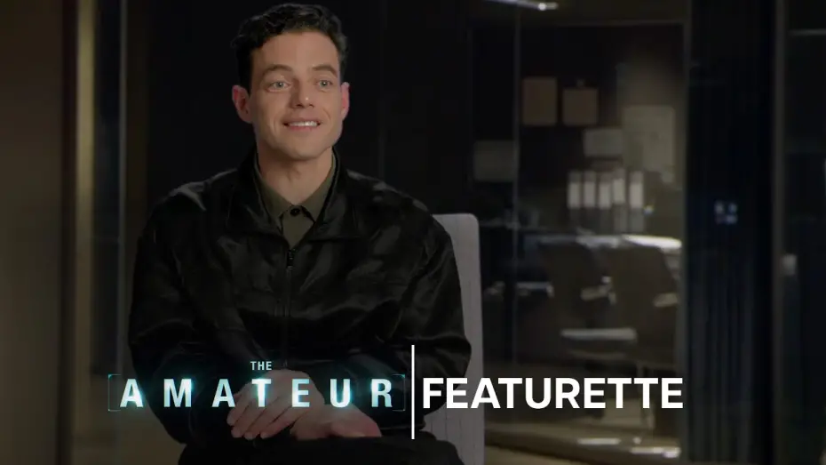 Watch film The Amateur | Get Tickets Now