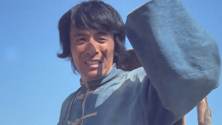 Watch film The Fighting Fists of Shanghai Joe | Shanghai Joe (1973) BLU-RAY TRAILER [FHD]