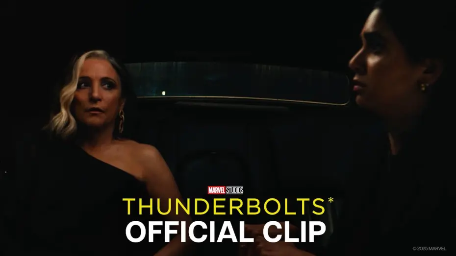 Watch film Thunderbolts | "They