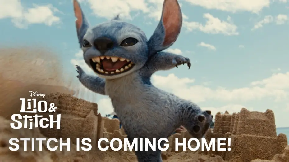 Watch film Lilo & Stitch | Buy It On Digital July 22 and Own It On Blu-ray August 26