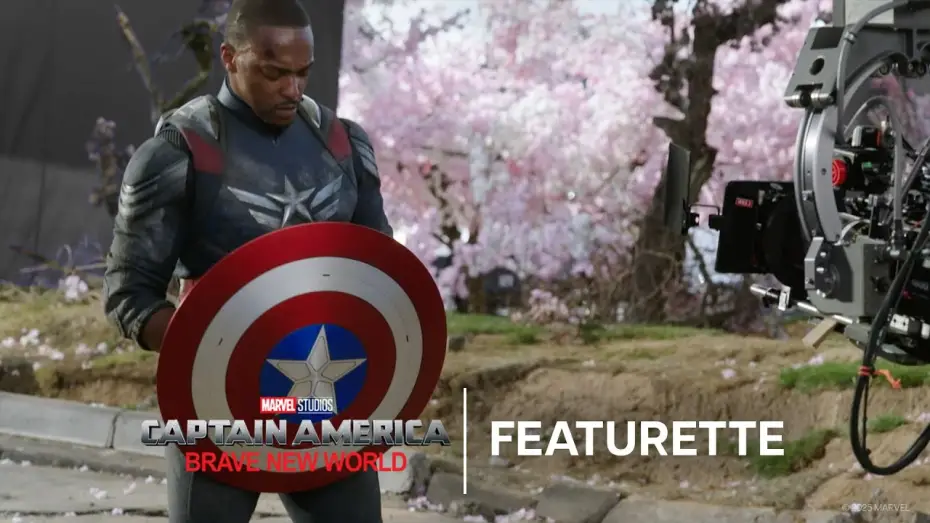 Watch film Captain America: Brave New World | First Look