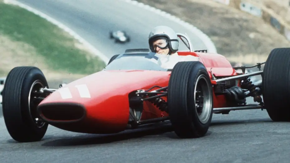 Watch film McLaren | McLaren trailer: new film tells the story of motor racing icon Bruce McLaren – video