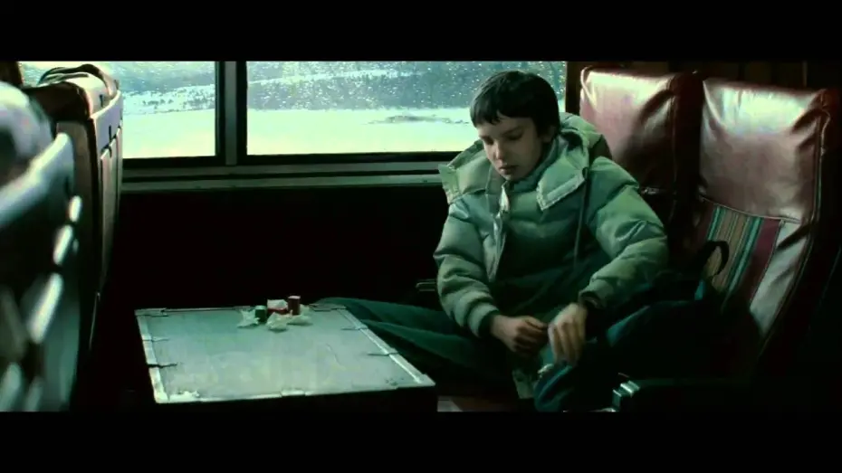Watch film Let Me In | Let Me In - Ending Scene