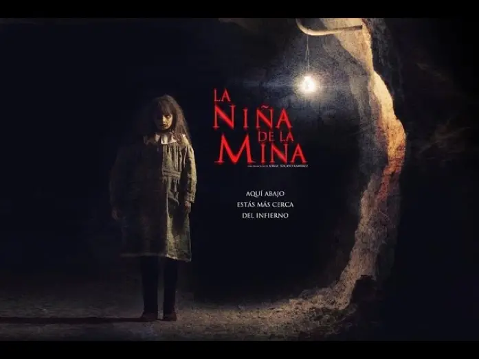 Watch film La Ni&ntilde;a De La Mina | LA NI&Ntilde;A DE LA MINA - Trailer Oficial 2016