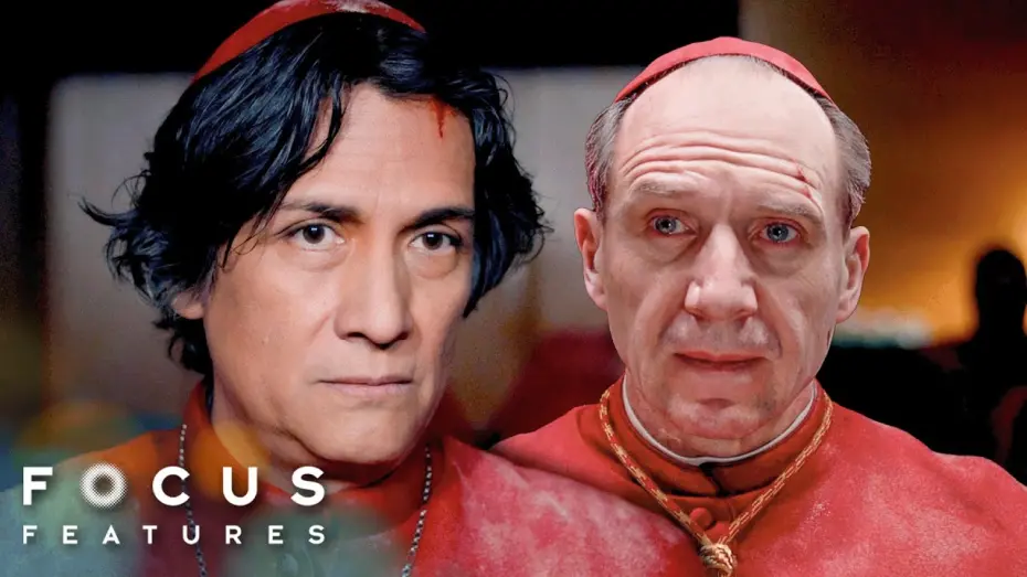 Watch film Conclave | Cardinal Benítez Speech Following Car Bomb