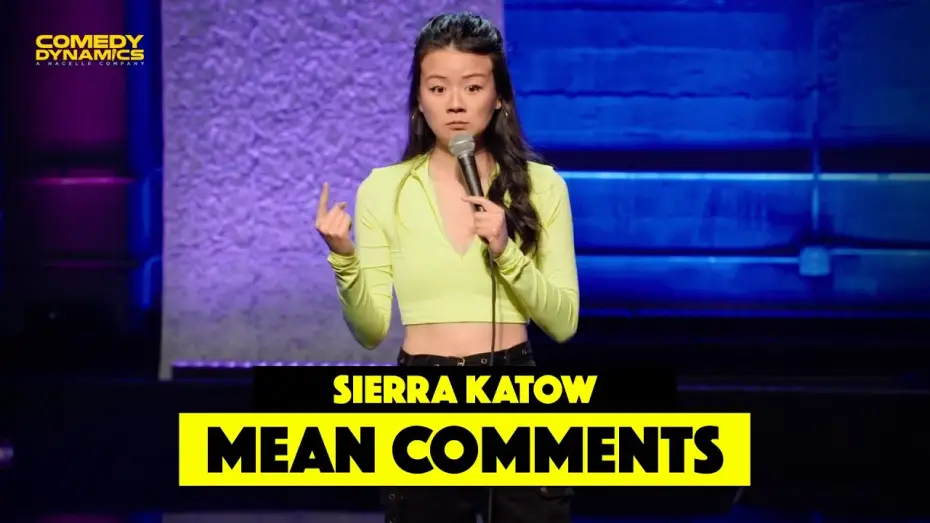 Watch film Sierra Katow: Funt | Mean Comments