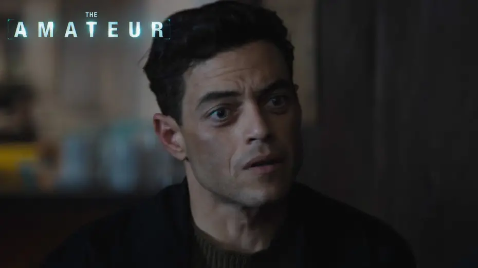 Watch film The Amateur | Get Tickets Now