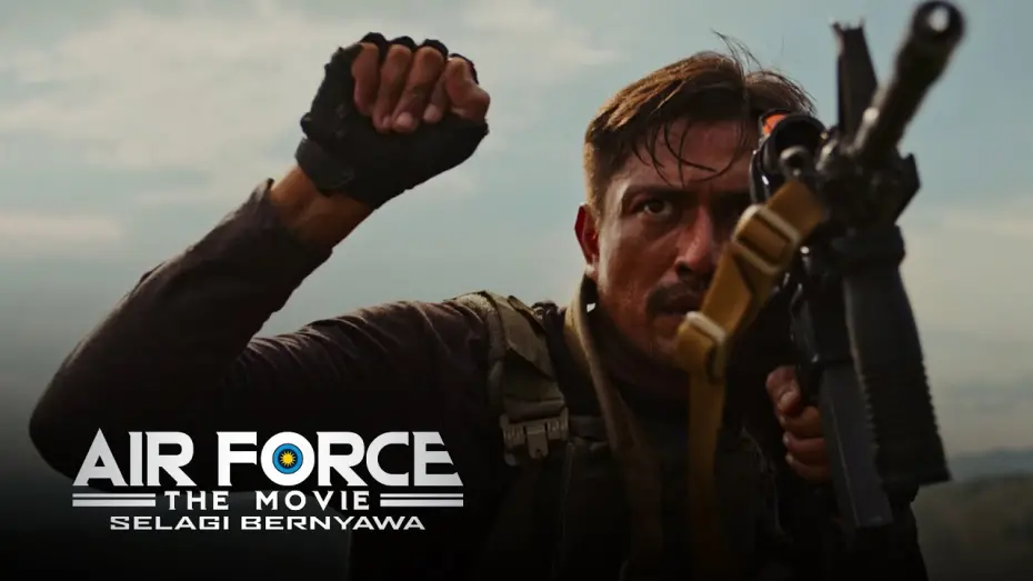 Watch film Air Force: The Movie: Danger Close | Air Force The Movie: Selagi Bernyawa - Official Teaser