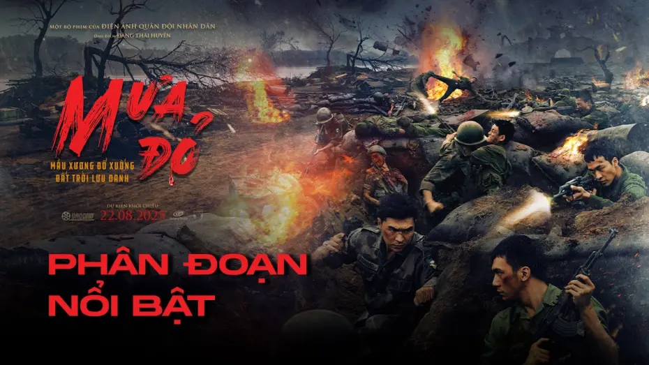 Watch film Red Rain | MƯA ĐỎ | CẢ DÂN TỘC ĐỒNG LÒNG | Dự kiến khởi chiếu: 22.08.2025