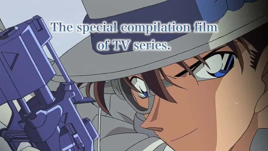 Watch film Detective Conan vs Kaito Kid | DETECTIVE CONAN VS. KID THE PHANTOM THIEF (Official Trailer) | In GSC CINEMAS 6 June 2024