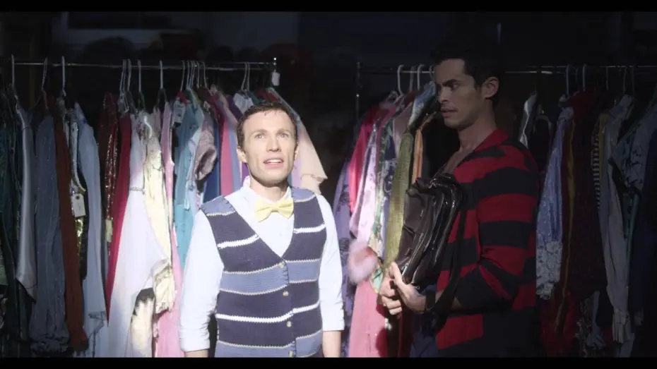 Watch film Waiting in the Wings: The Musical | Waiting In The Wings:The Musical Trailer