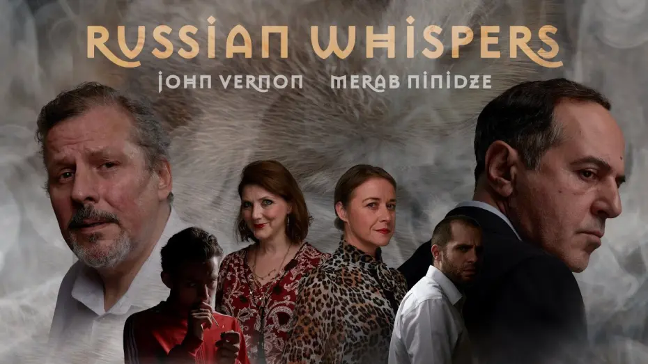 Watch film Russian Whispers | Russian Whispers Trailer (UHD) 2019