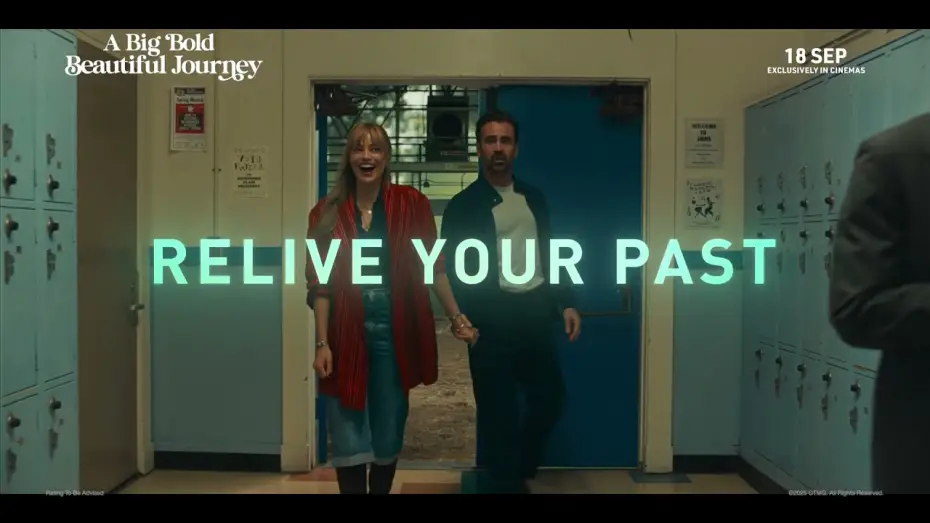 Watch film A Big Bold Beautiful Journey | Risk :30