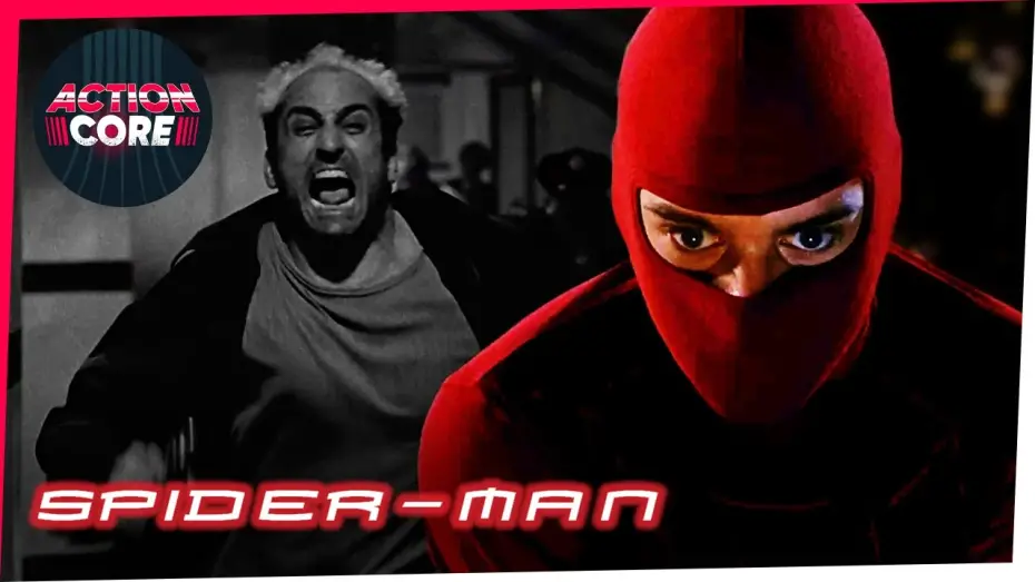 Watch film Spider-Man | Parker AVENGES Uncle Ben