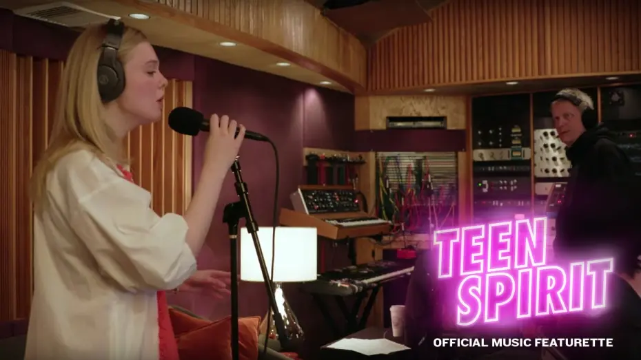 Watch film Teen Spirit | "Music" Featurette