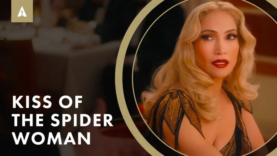 Watch film Kiss of the Spider Woman | Jennifer Lopez Lived Her Old Hollywood Musical Fantasy in 