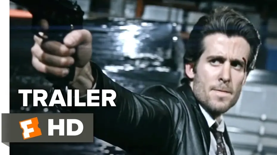 Watch film Max Payne: Retribution | Max Payne: Retribution Official Trailer 1 (2017) - Short Film
