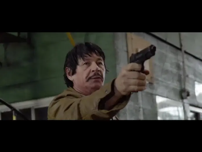 Watch film Escape from Death Block 13 | EXCLUSIVE CLIP - Escape From Death Block 13 - "Hospitality"