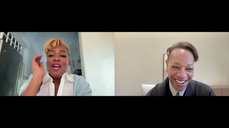 Watch film Hard Truths | Aunjanue Ellis-Taylor and Marianne Jean-Baptiste | In Conversation