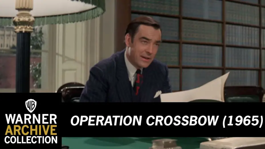 Watch film Operation Crossbow | Titles