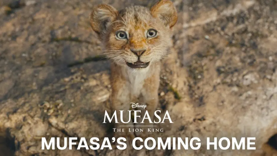 Watch film Mufasa: The Lion King | Buy It on Digital February 18 and Own It on Blu-ray April 1