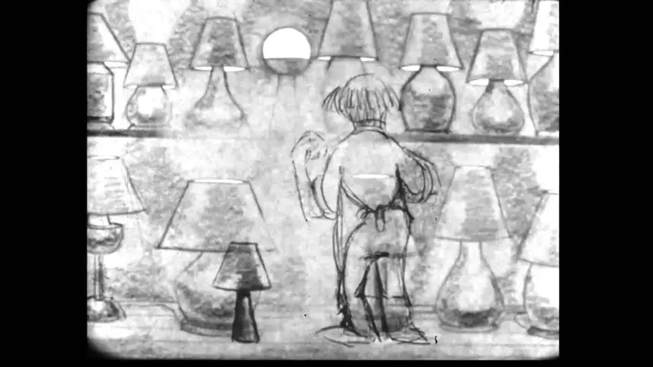 Watch film Lady and the Lamp | John Lasseter    Lady And The Lamp