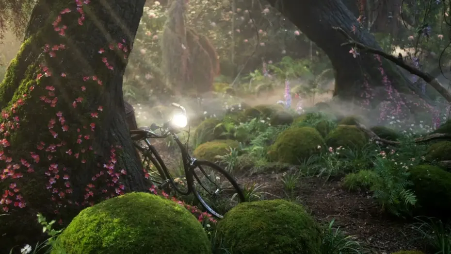 Watch film Wicked | Enchanted Forest Ambience & Music