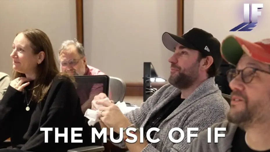 Watch film IF | The Music of IF