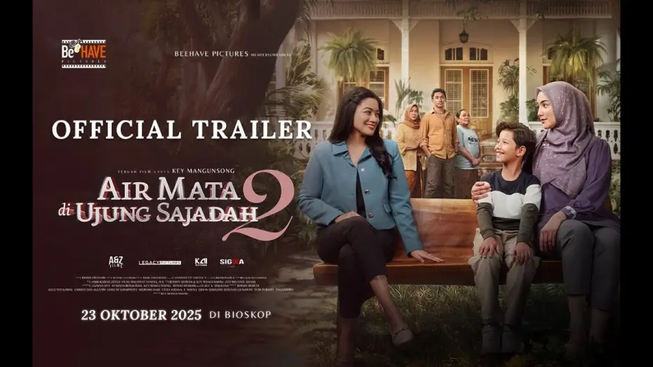 Watch film Tears at the Edge of a Prayer Rug 2 | Air Mata di Ujung Sajadah 2 - Official Trailer