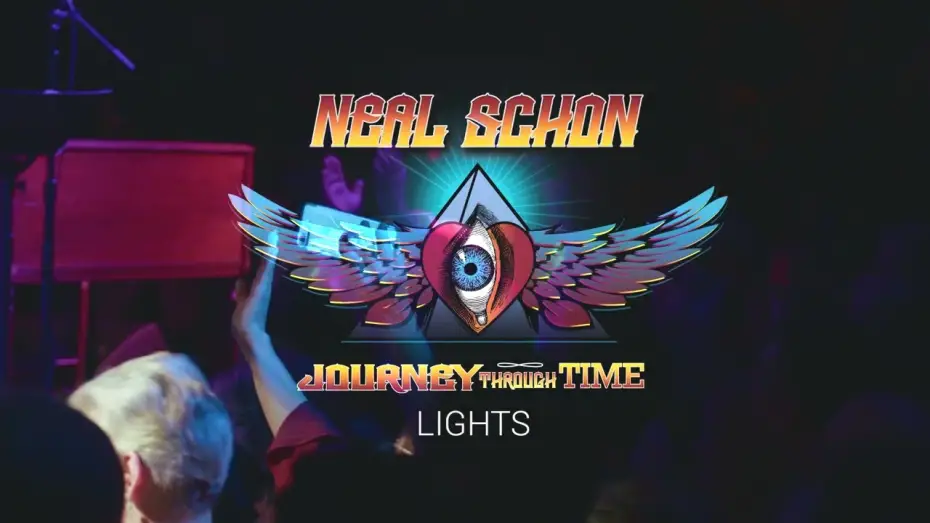 Watch film Neal Schon: Journey Through Time | Neal Schon - "Lights" (from Journey Through Time performance) - Official Live Video