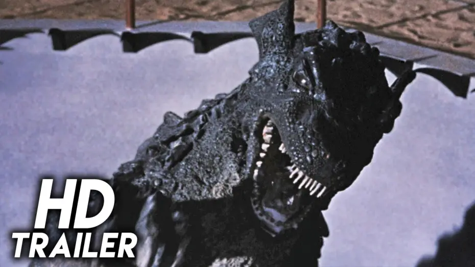 Watch film Gorgo | Gorgo (1961) ORIGINAL TRAILER [HD]