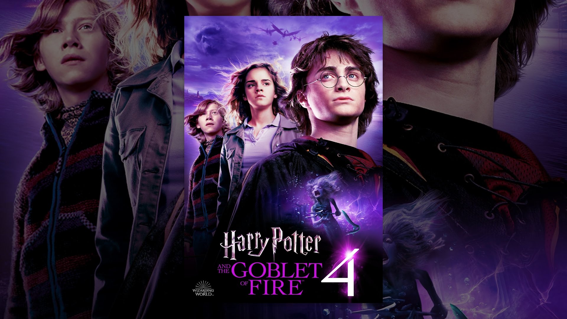 Watch film Harry Potter and the Goblet of Fire | Harry Potter and the Goblet of Fire
