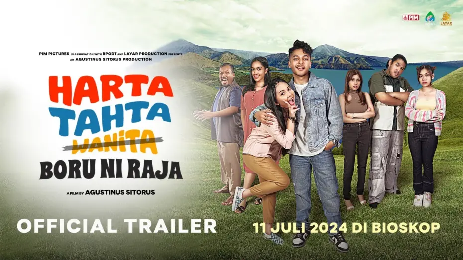 Watch film Harta, Tahta, Boru Ni Raja | HARTA TAHTA BORU NI RAJA | OFFICIAL TRAILER
