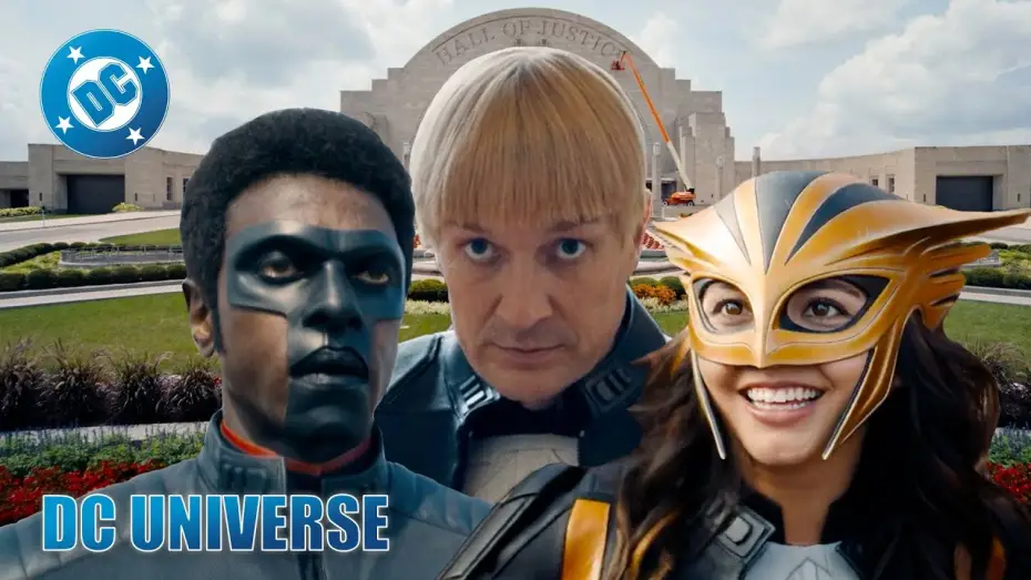 Watch film Superman: Legacy | The Justice Gang being our problematic faves - Best of the DCU