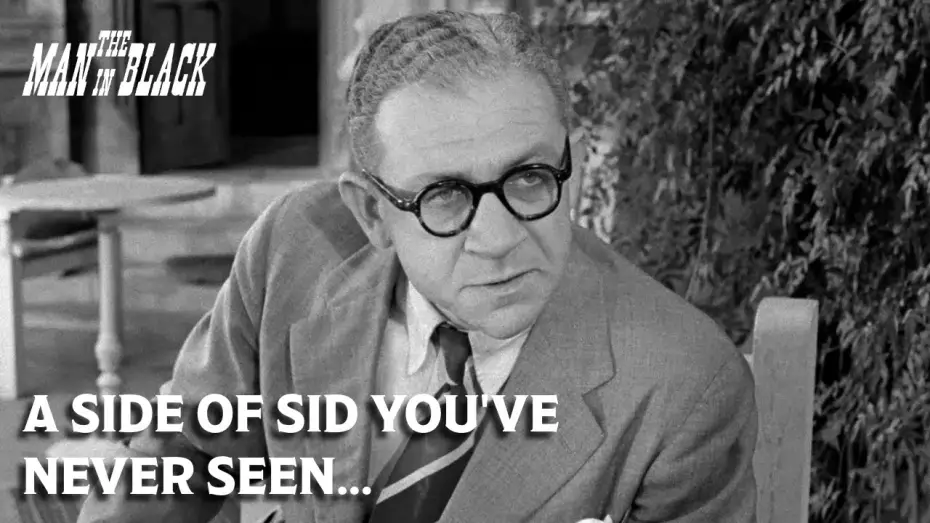 Watch film The Man in Black | Sid James in One of His Rarest Roles