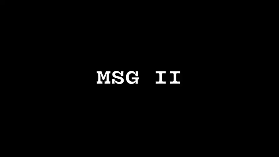 Watch film Vulfpeck - MSG II - Live at Madison Square Garden 2025 | MSG II