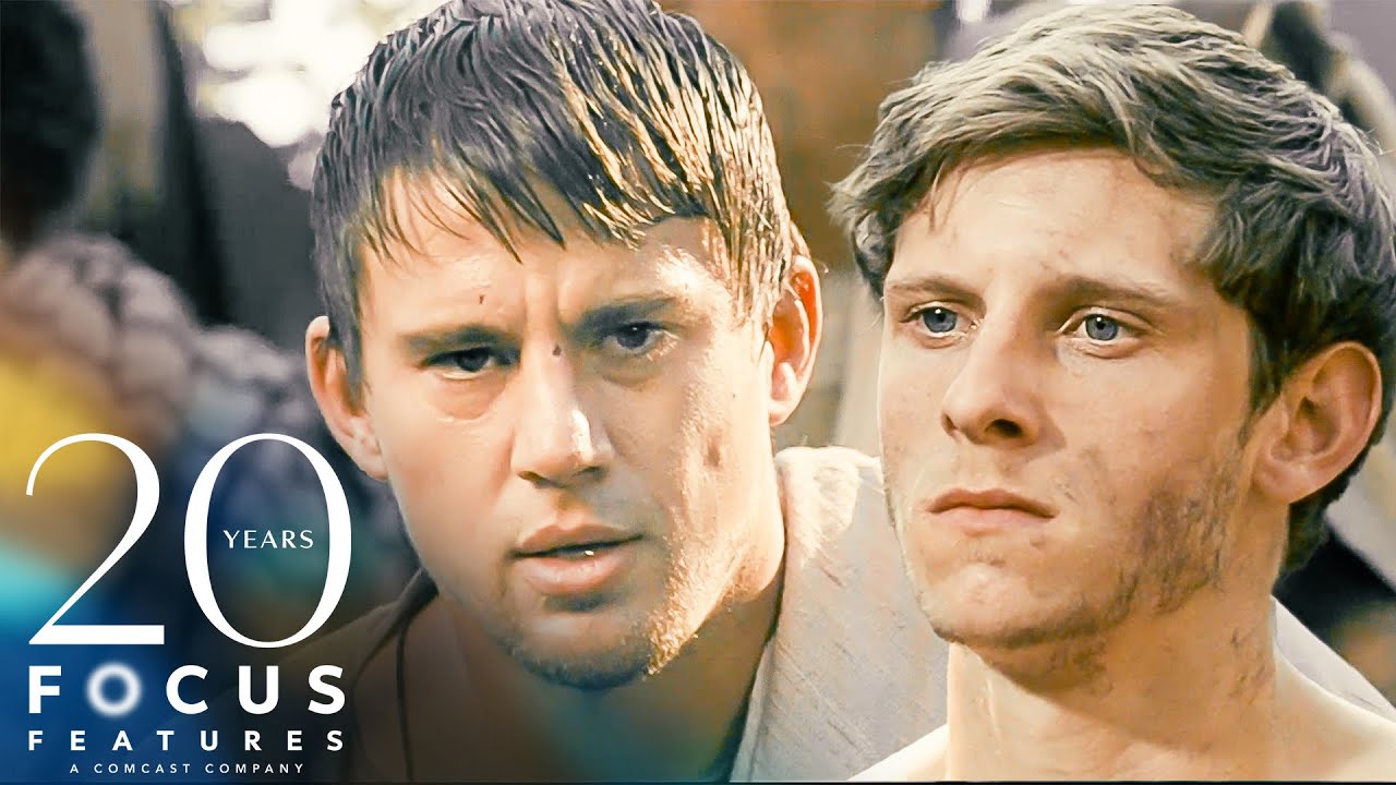 Watch film The Eagle | The Eagle | Channing Tatum Spares Jamie Bell