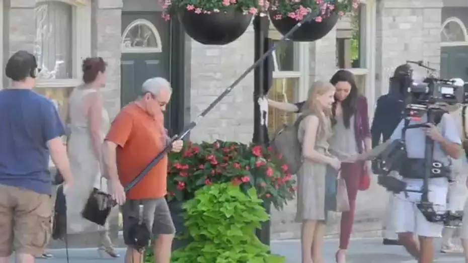 Watch film Carrie | Filming "Carrie" 2013