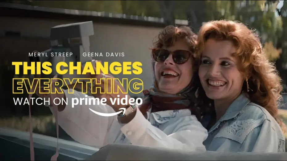 Watch film This Changes Everything | How Thelma & Louise Changed Hollywood