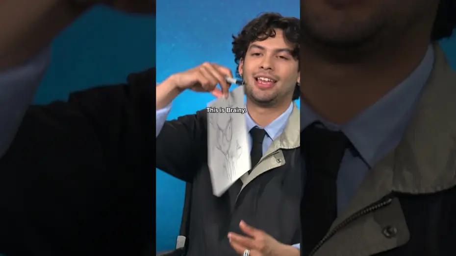 Watch film The Smurfs Musical | Drawing Challenge