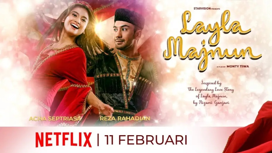 Watch film Layla Majnun | Official Trailer 